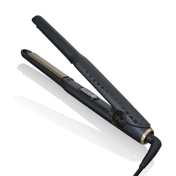 Gold Professionnal Hair Straightener 0.5"